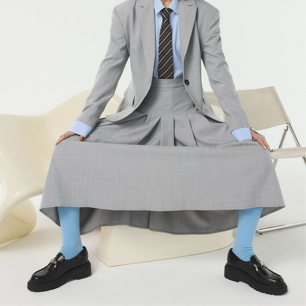 Aldo Miravelle in Black - Loafer, Lug sole