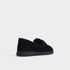 Aldo Creras Open Black Women's Loafers & Oxfords - Loafer