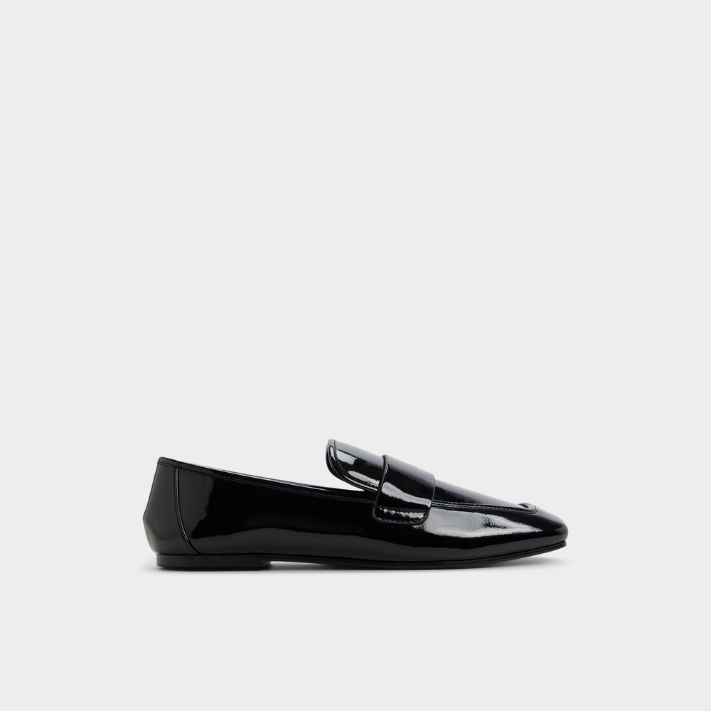 Aldo Bellamyy Black Women's Loafers & Oxfords - Loafer