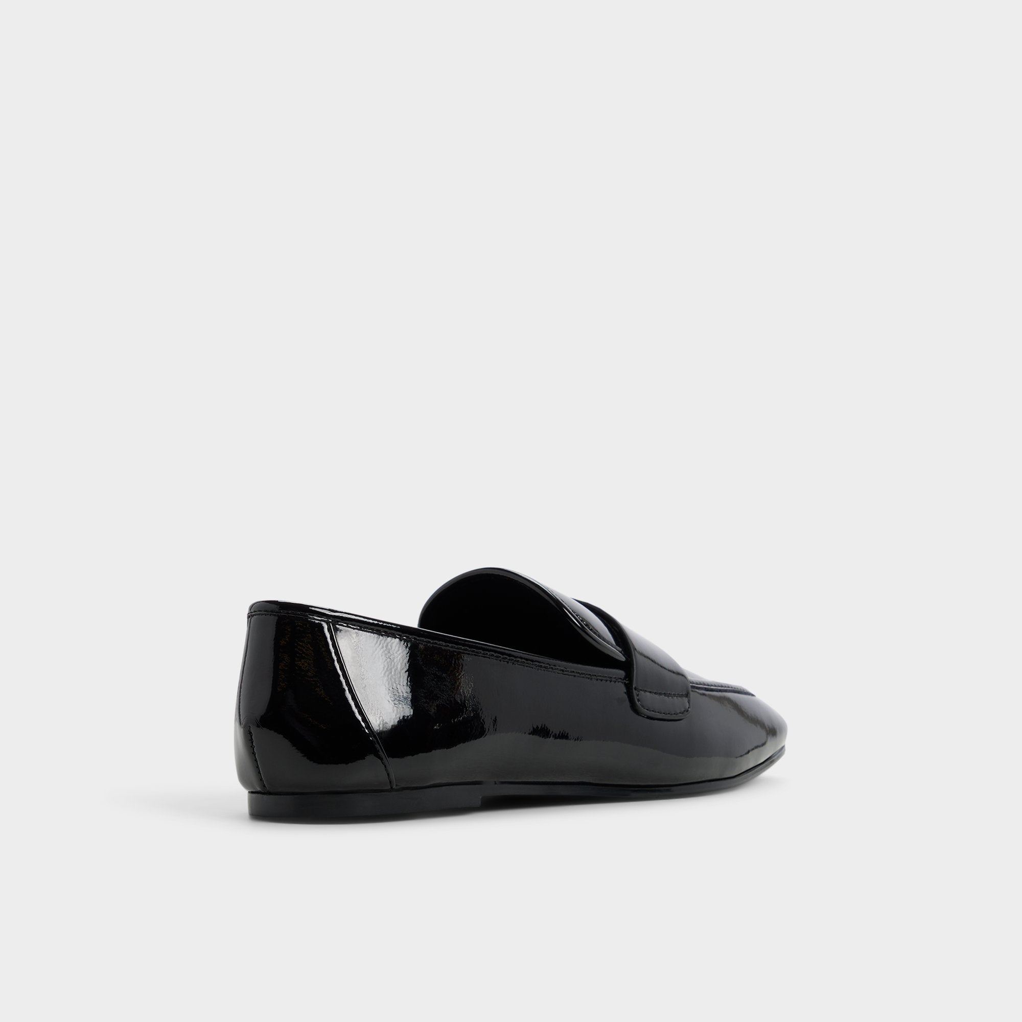 Aldo Bellamyy Black Women's Loafers & Oxfords - Loafer