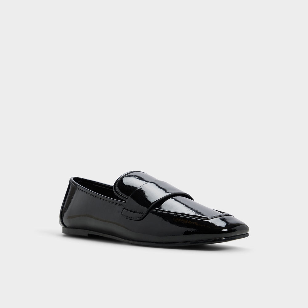 Aldo Bellamyy Black Women's Loafers & Oxfords - Loafer