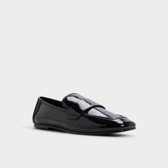 Aldo Bellamyy Black Women's Loafers & Oxfords - Loafer