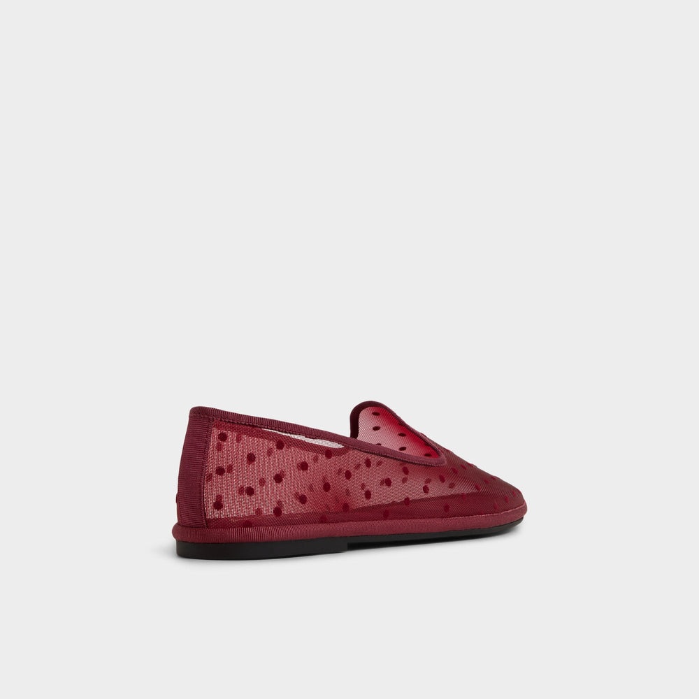Aldo Aurabelle Other Red Women's Loafers & Oxfords - Loafer