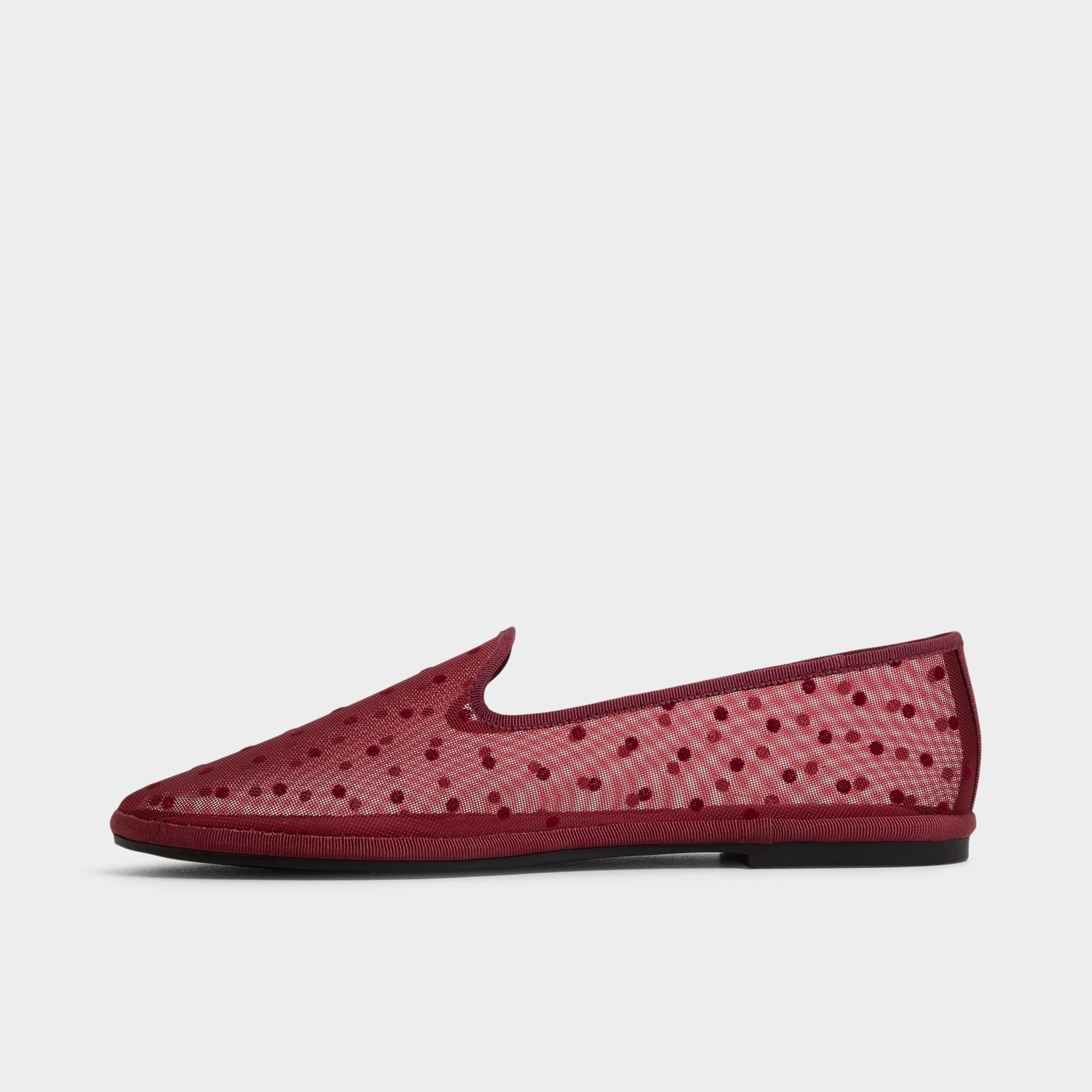 Aldo Aurabelle Other Red Women's Loafers & Oxfords - Loafer