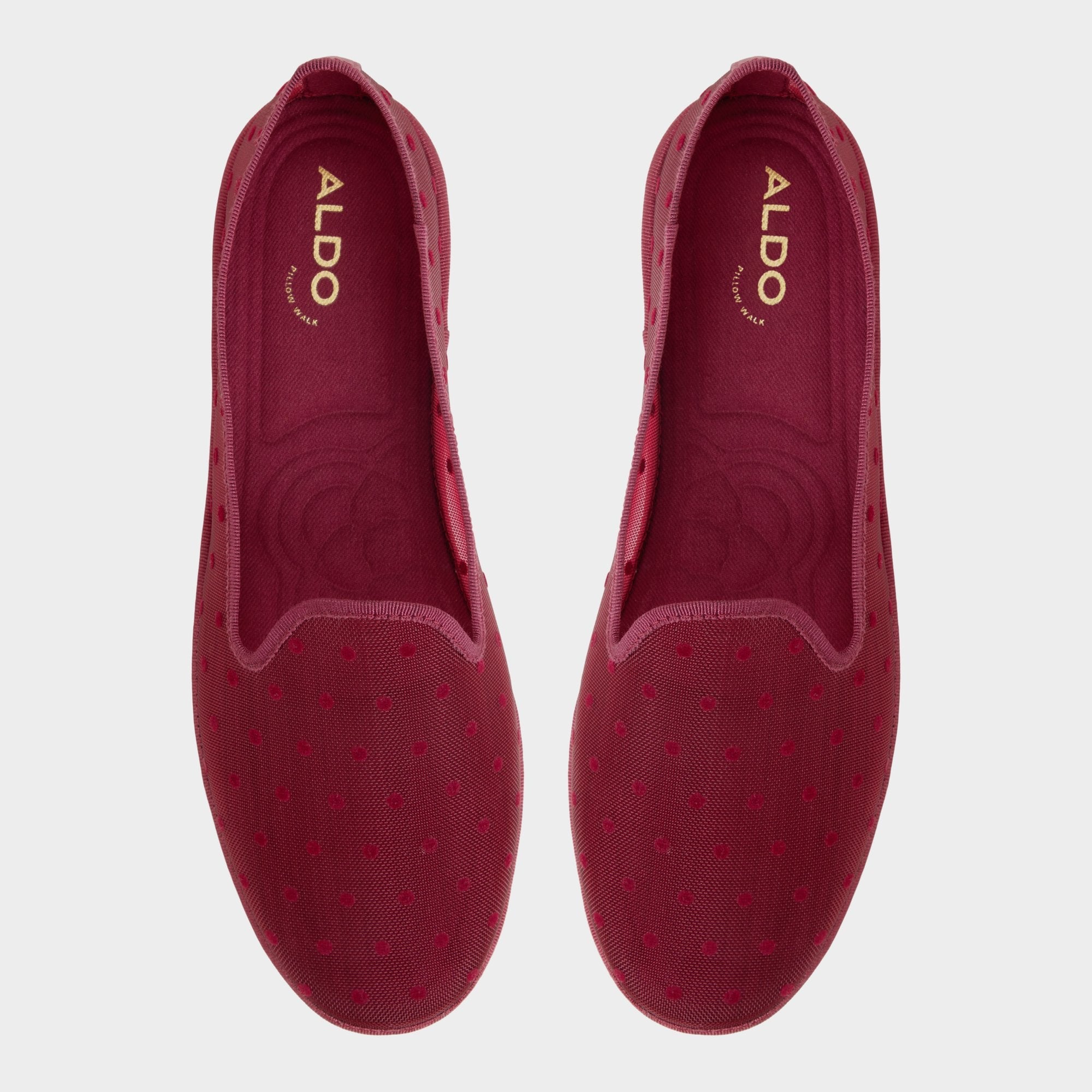 Aldo Aurabelle Other Red Women's Loafers & Oxfords - Loafer