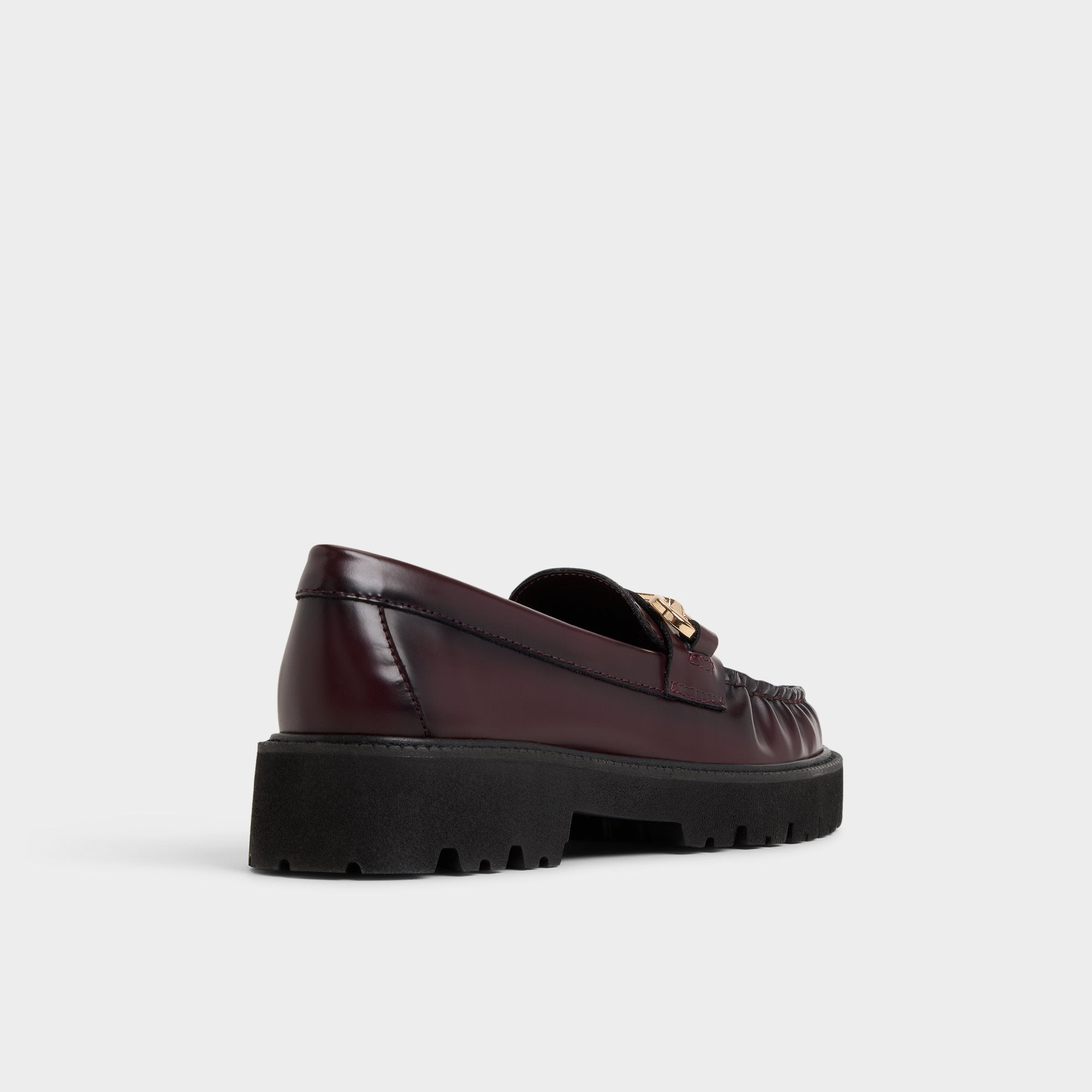 Aldo Danrose in Bordo - Loafer, Lug sole