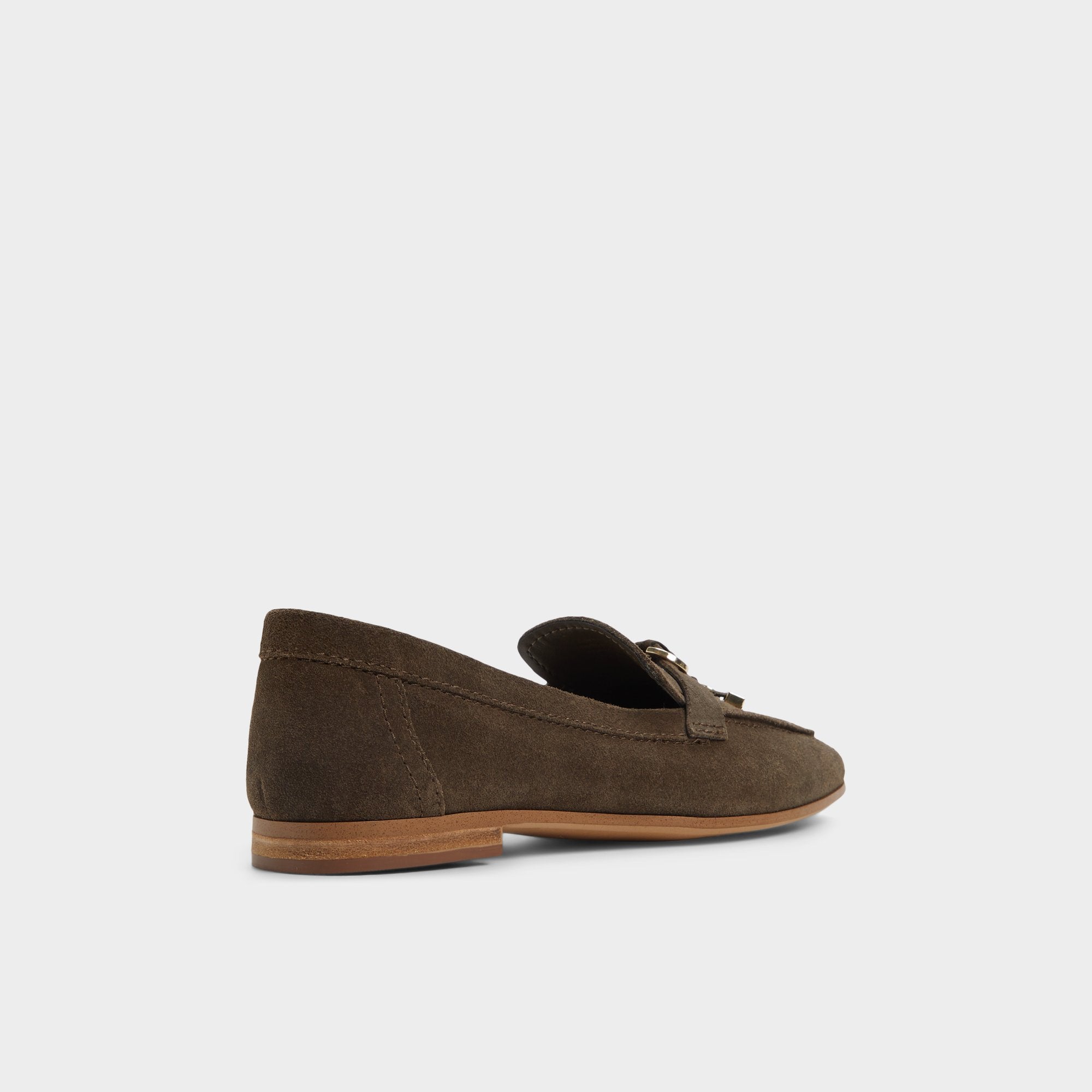 Aldo Ybilide Dark Green Women's Loafers & Oxfords - Loafer