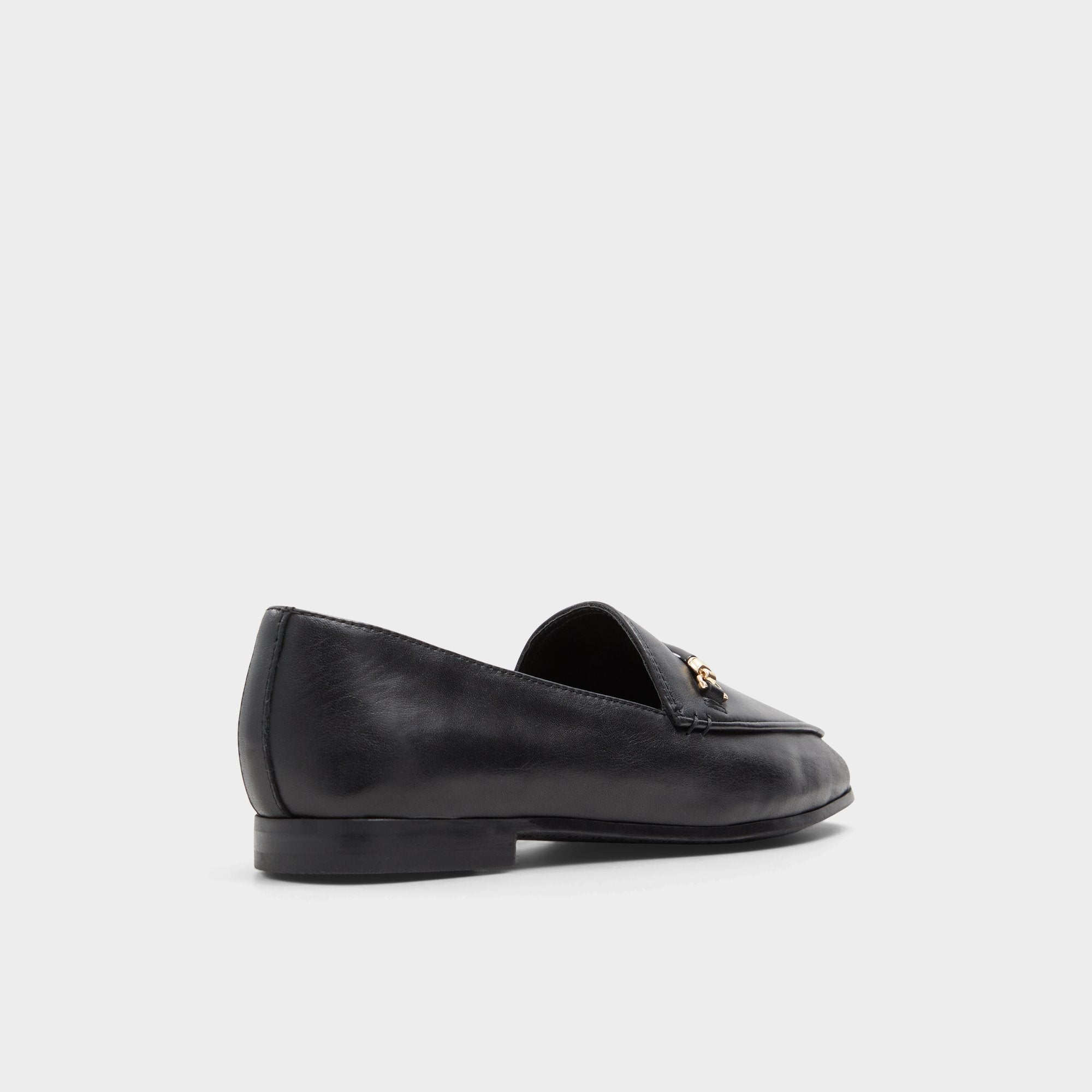 Aldo Francine Black Women's Loafers & Oxfords - Loafer