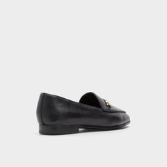Aldo Francine Black Women's Loafers & Oxfords - Loafer