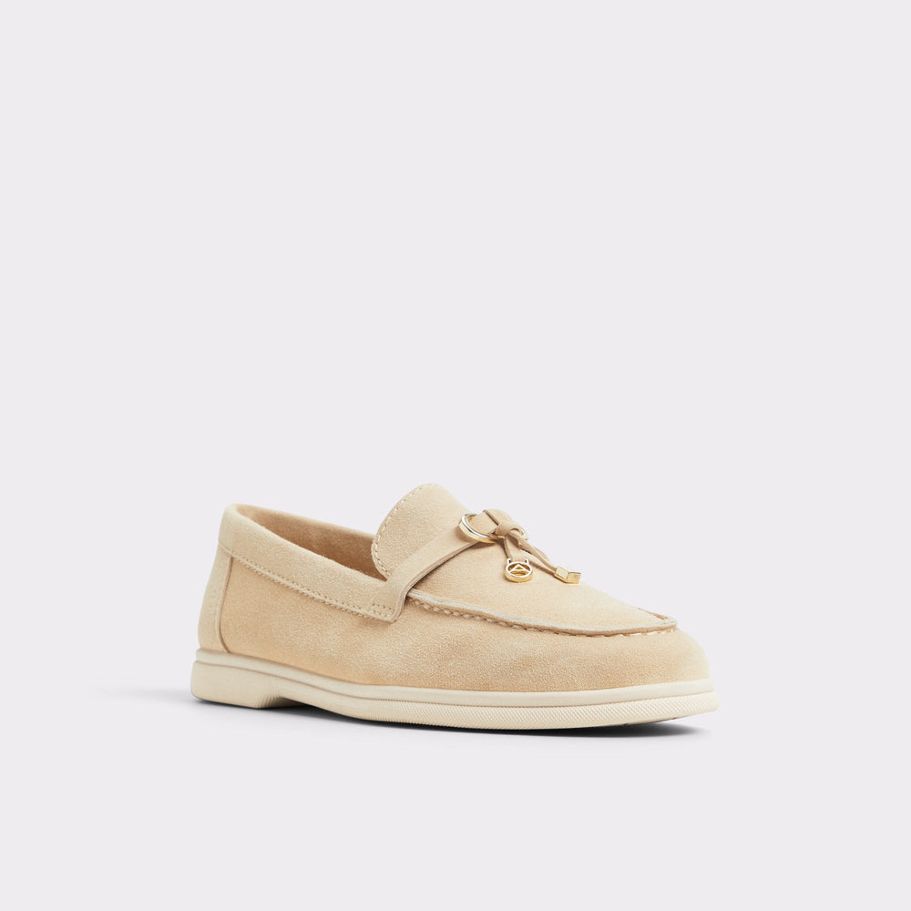 Aldo Creras Sand Women's Loafers & Oxfords - Loafer