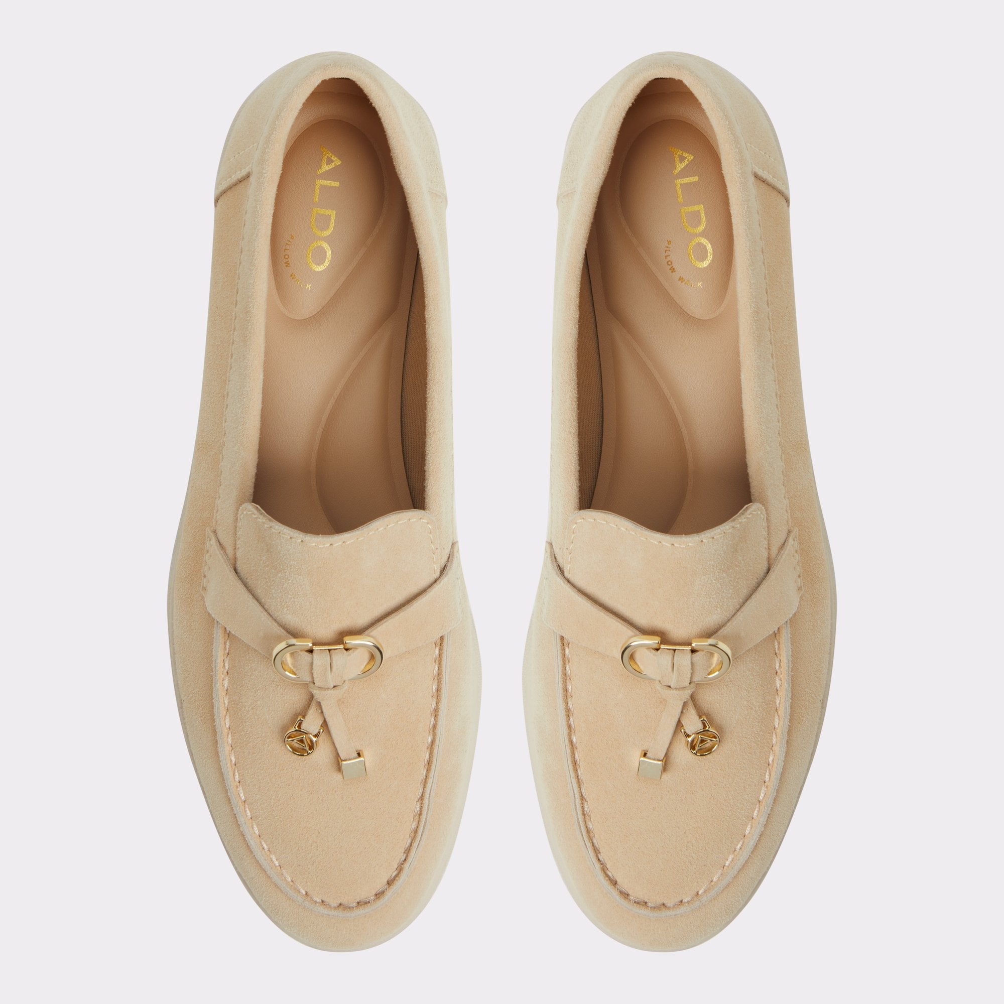 Aldo Creras Sand Women's Loafers & Oxfords - Loafer