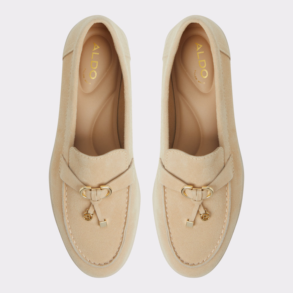 Aldo Creras Sand Women's Loafers & Oxfords - Loafer