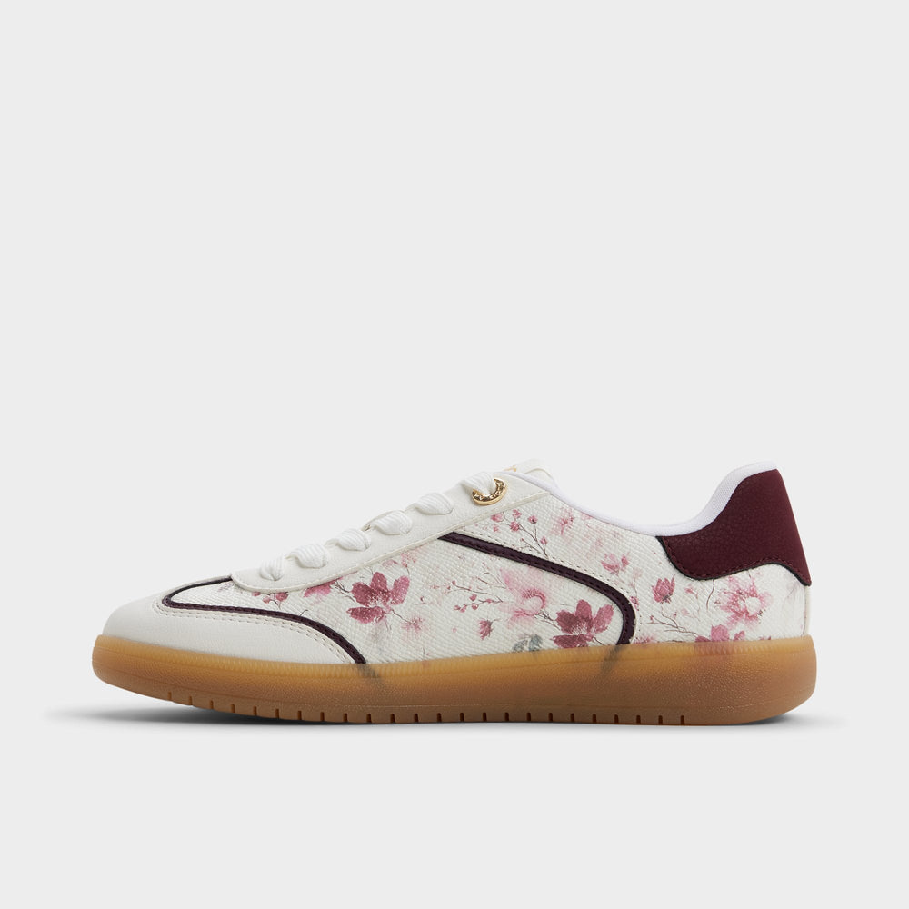 Aldo Areanne in White Combo 14194887 - Sneaker, Jogger sole