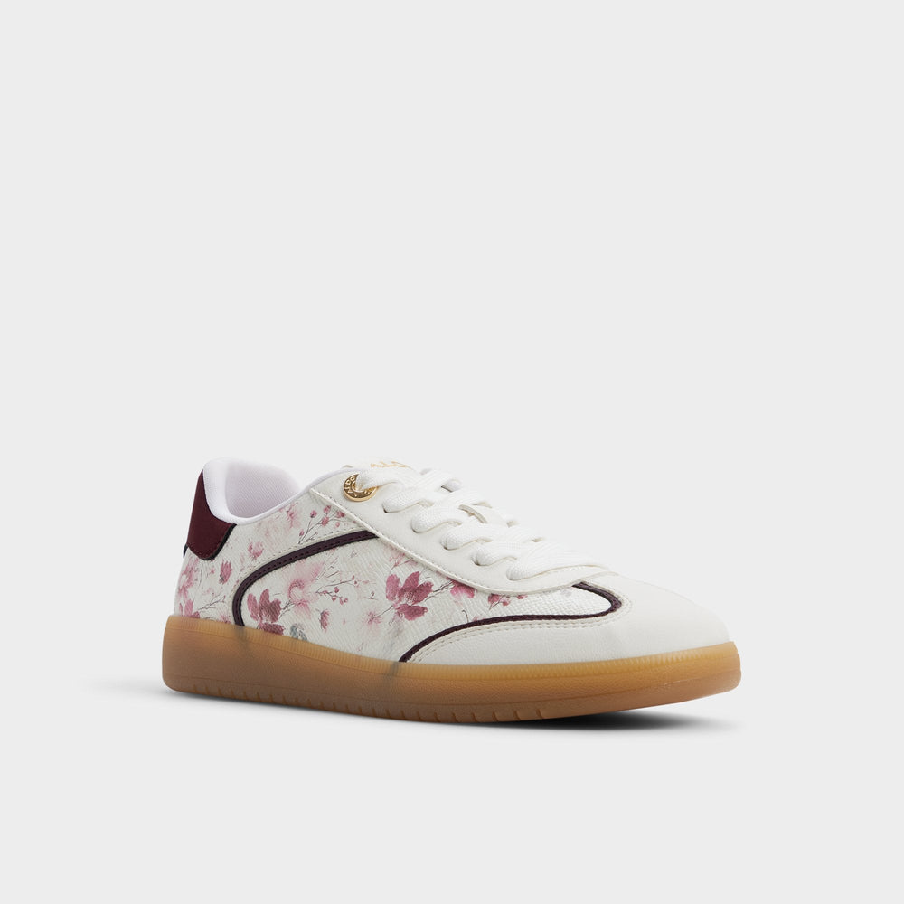 Aldo Areanne in White Combo 14194887 - Sneaker, Jogger sole
