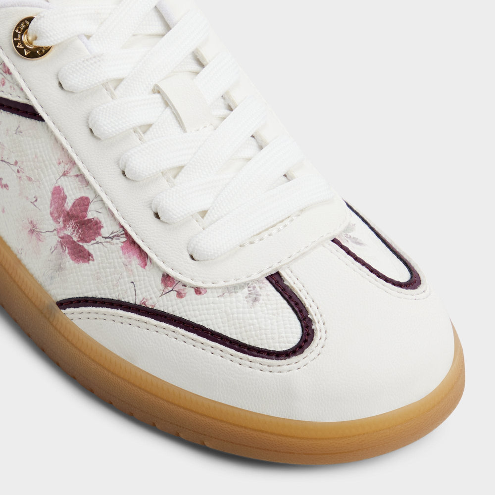 Aldo Areanne in White Combo 14194887 - Sneaker, Jogger sole