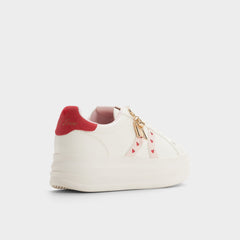 Aldo Adores in White 14193345 - Sneaker, Platform