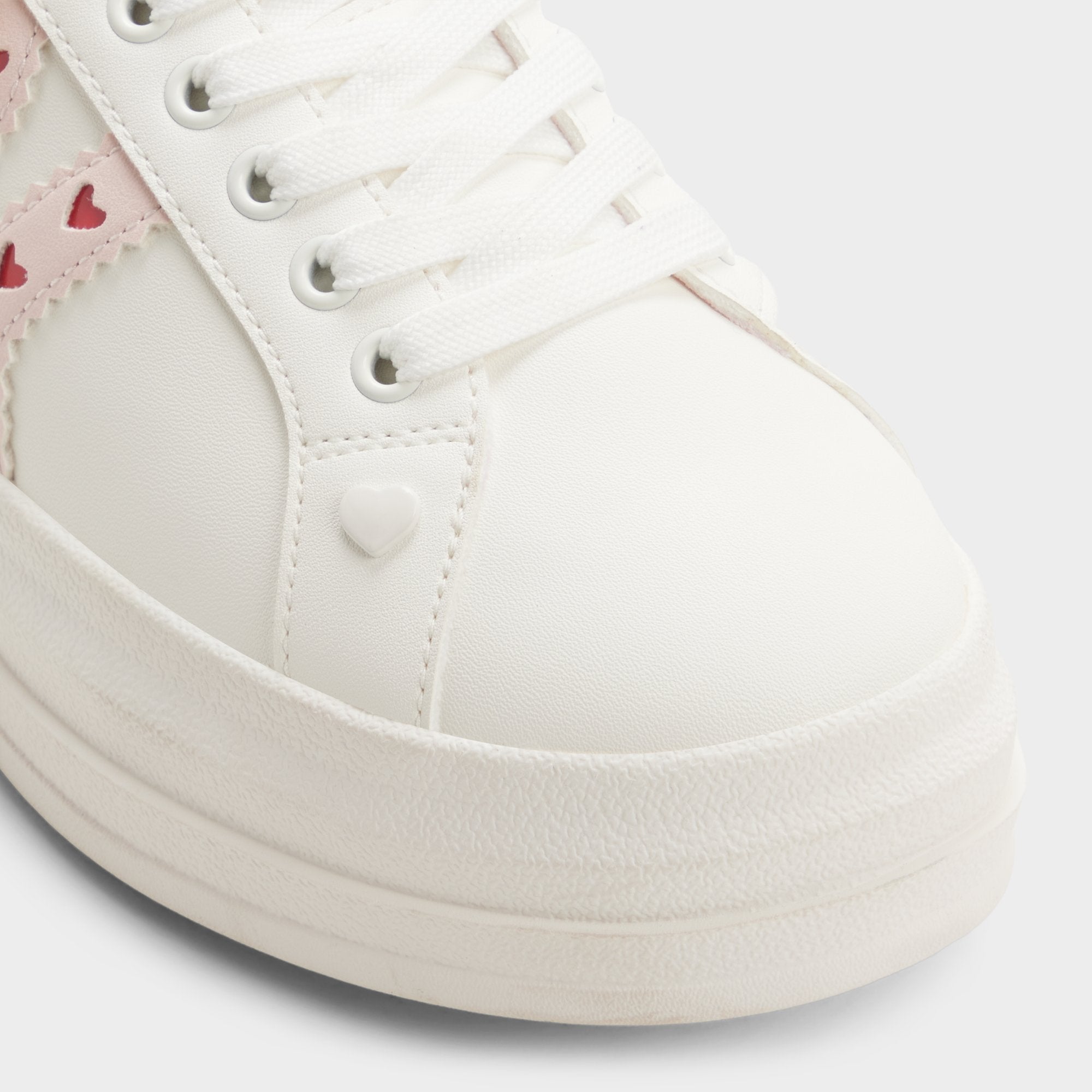 Aldo Adores in White 14193345 - Sneaker, Platform