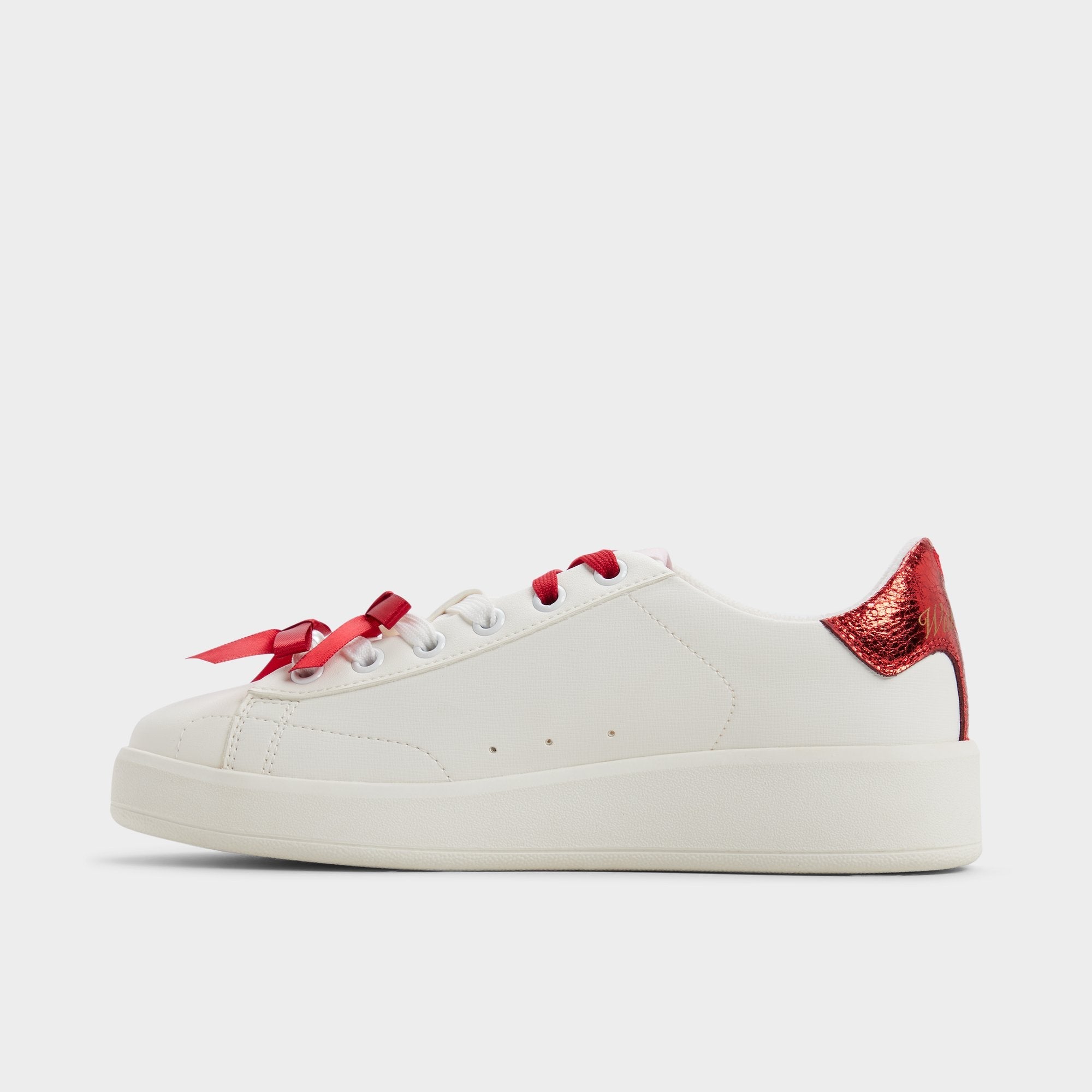 Aldo Lovesneaker in White - Sneaker, Jogger sole