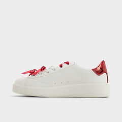 Aldo Lovesneaker in White - Sneaker, Jogger sole