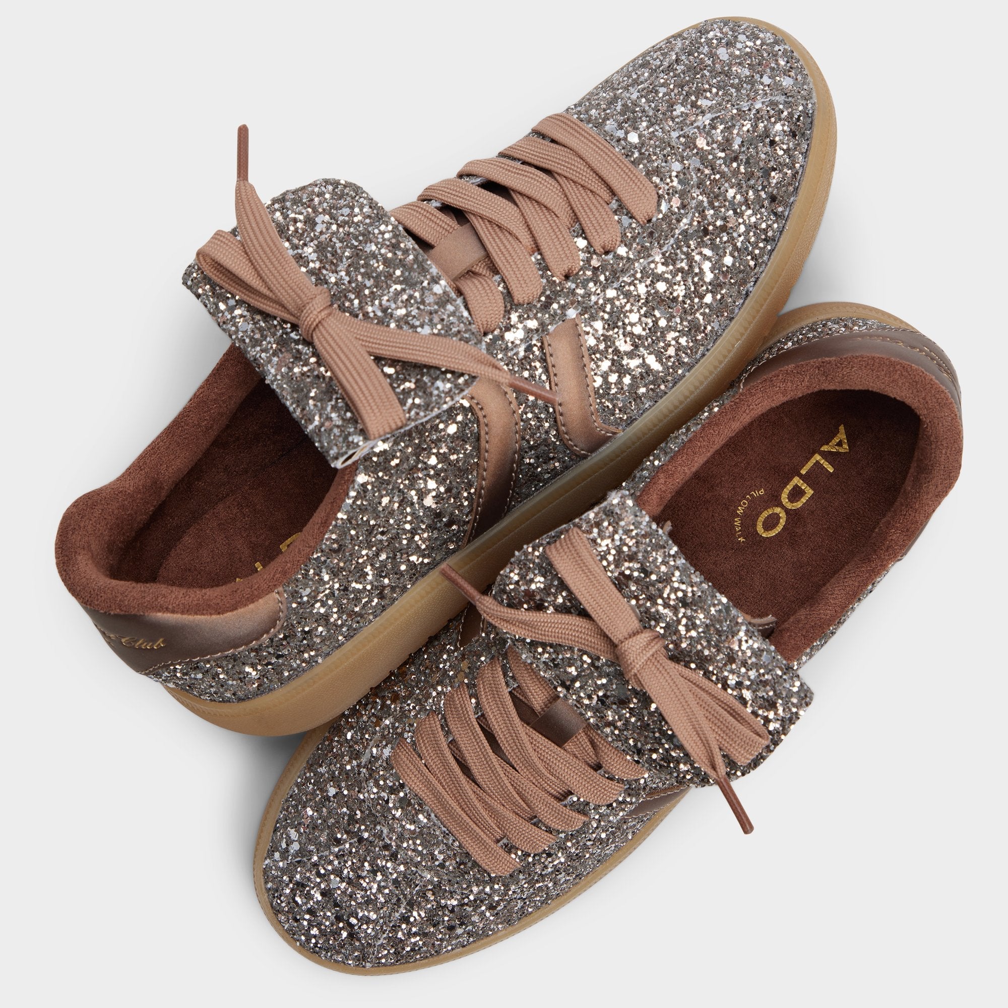 Aldo Itsneaker in Bronze 14157275 - Sneaker, Cup sole