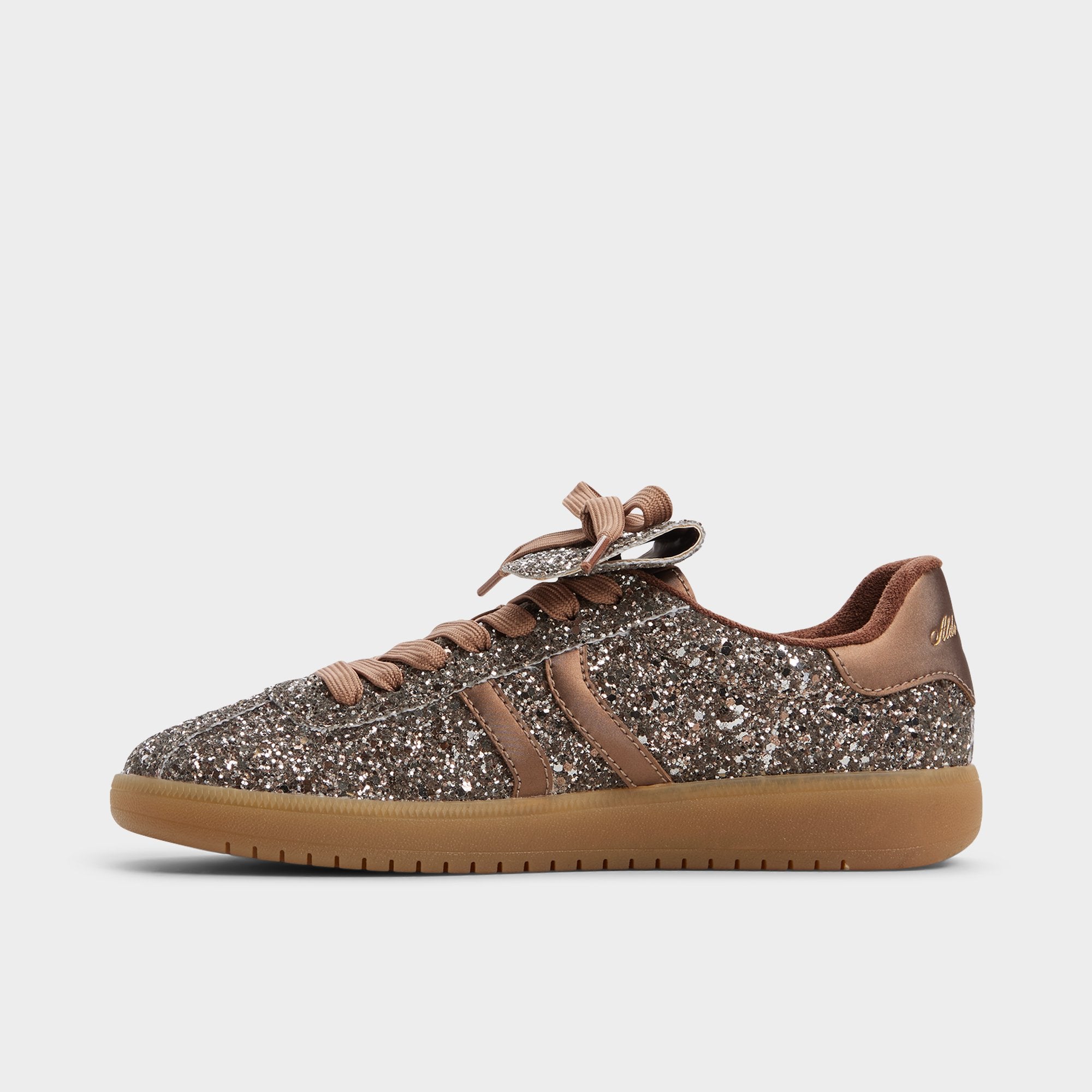Aldo Itsneaker in Bronze 14157275 - Sneaker, Cup sole