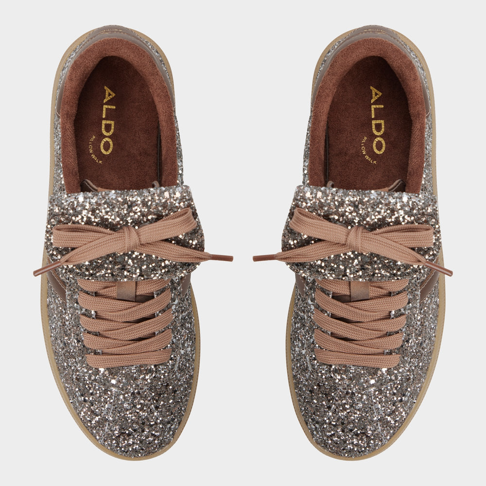 Aldo Itsneaker in Bronze 14157275 - Sneaker, Cup sole