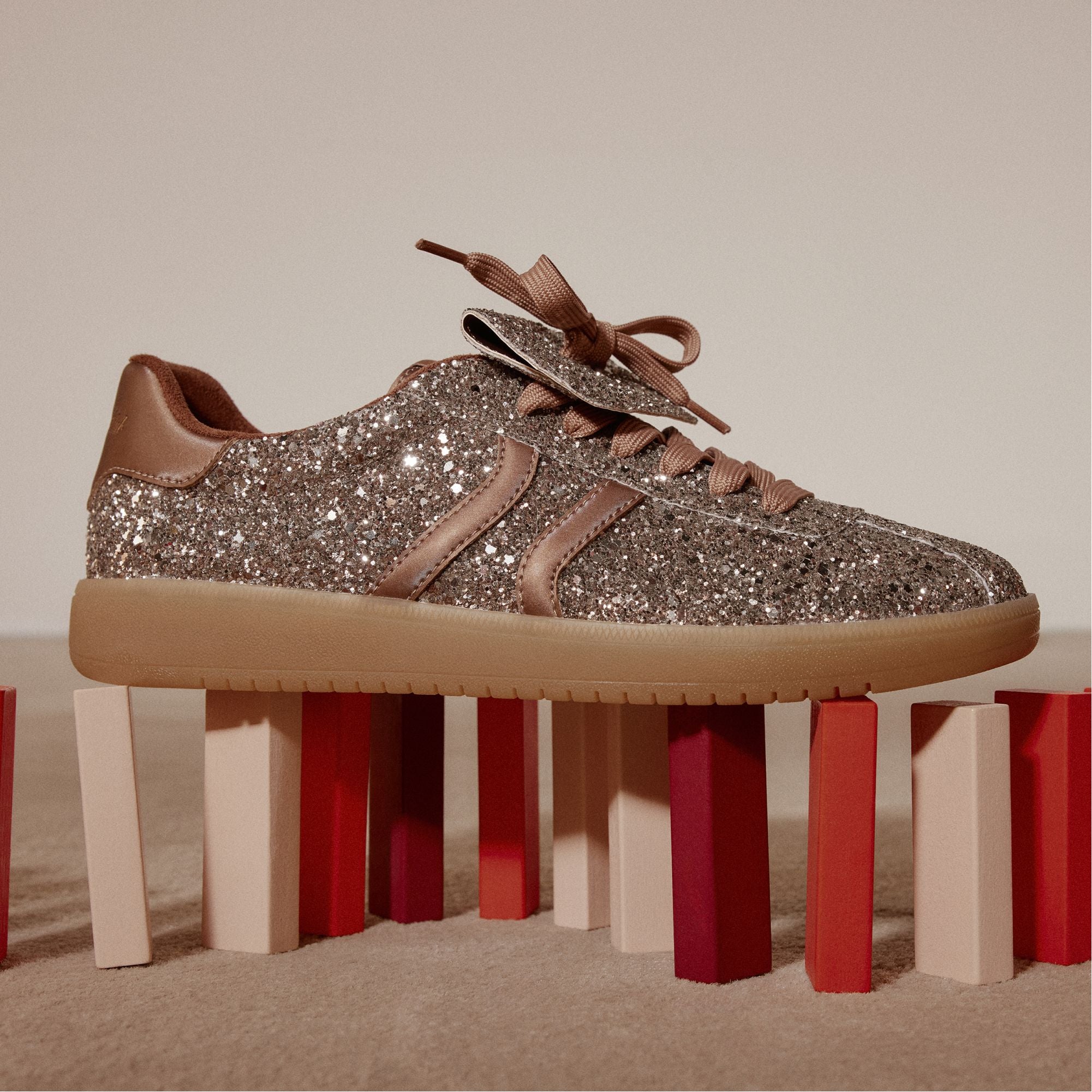 Aldo Itsneaker in Bronze 14157275 - Sneaker, Cup sole