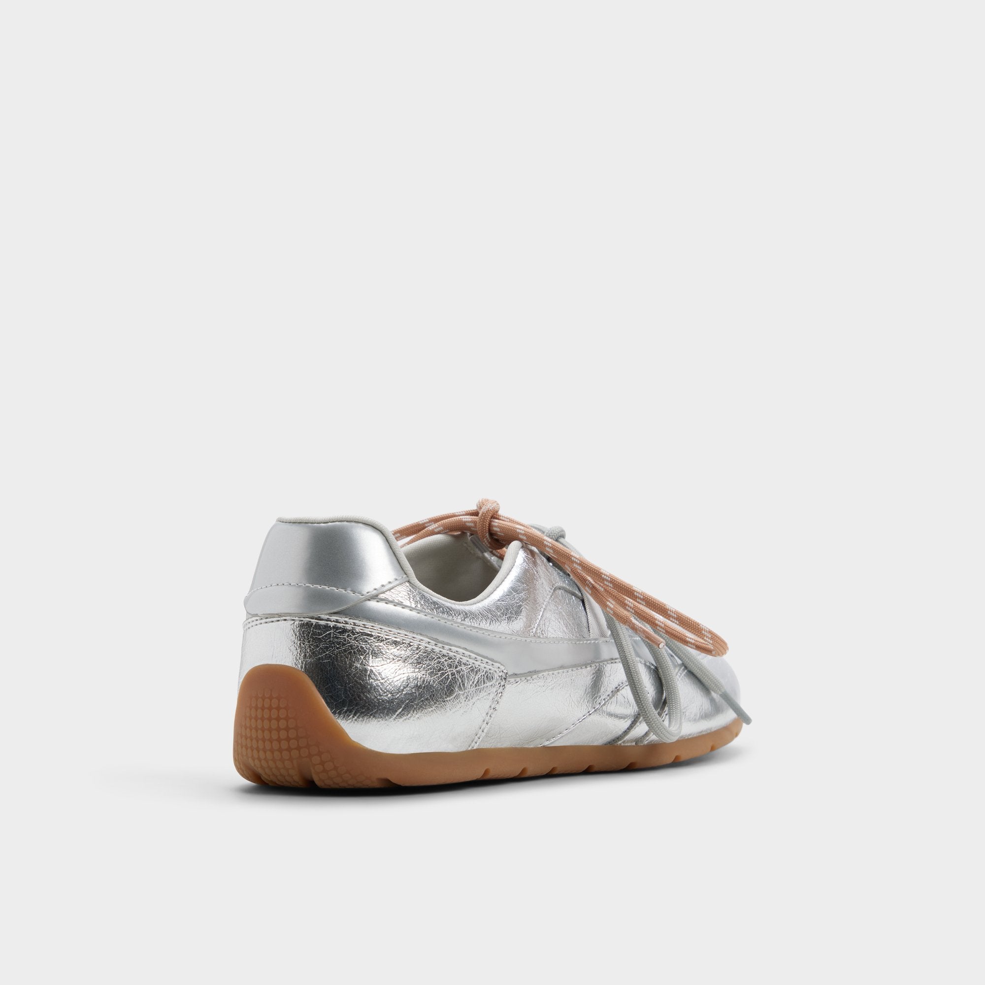 Aldo Prima in Silver -