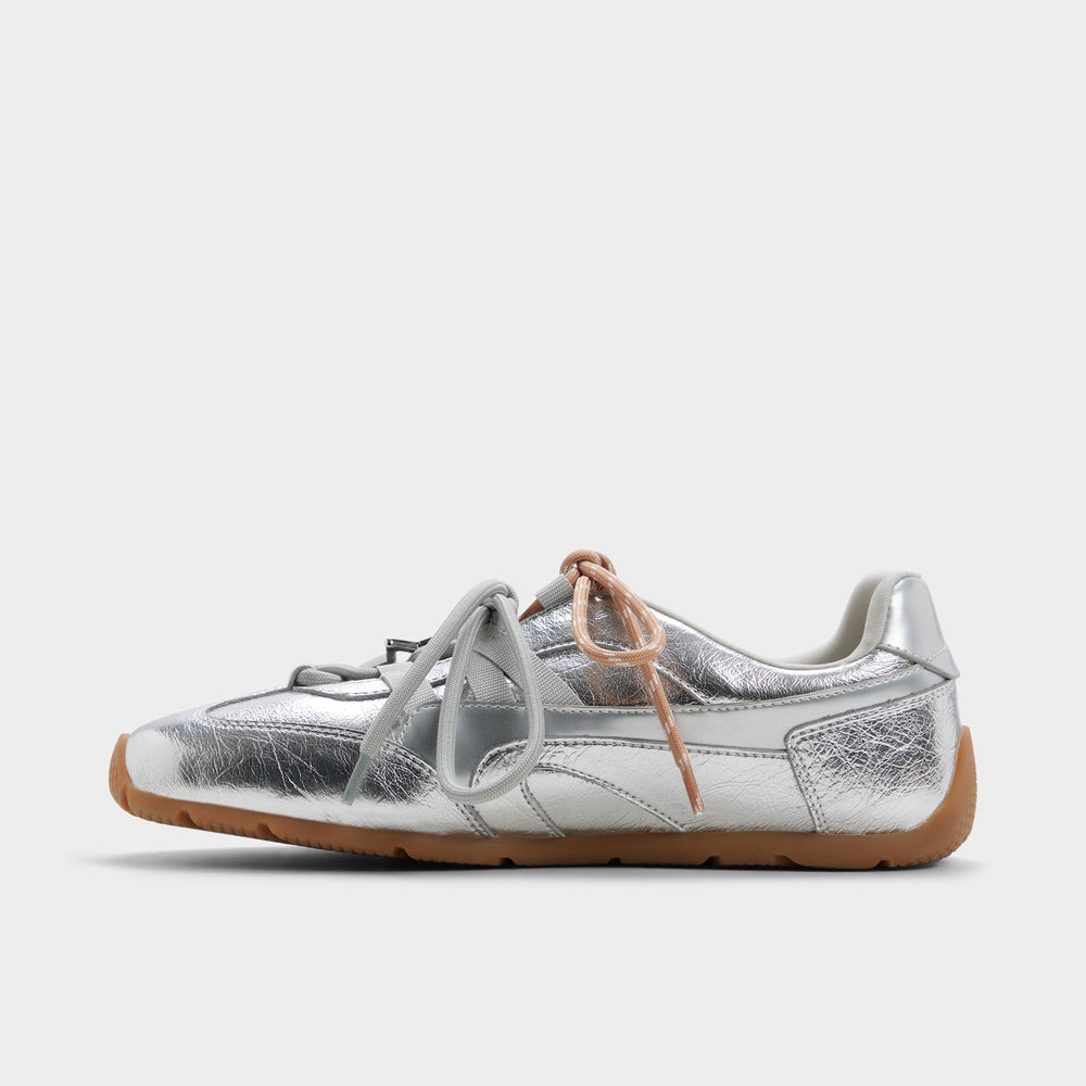 Aldo Prima in Silver -