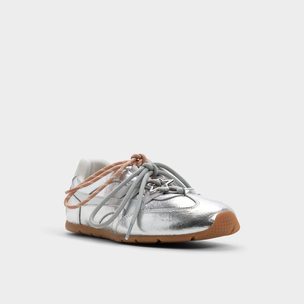 Aldo Prima in Silver -