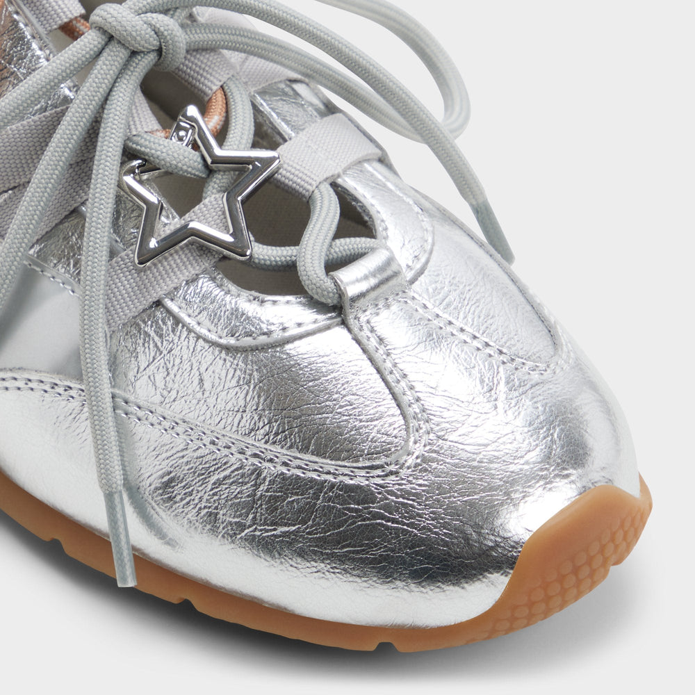 Aldo Prima in Silver -