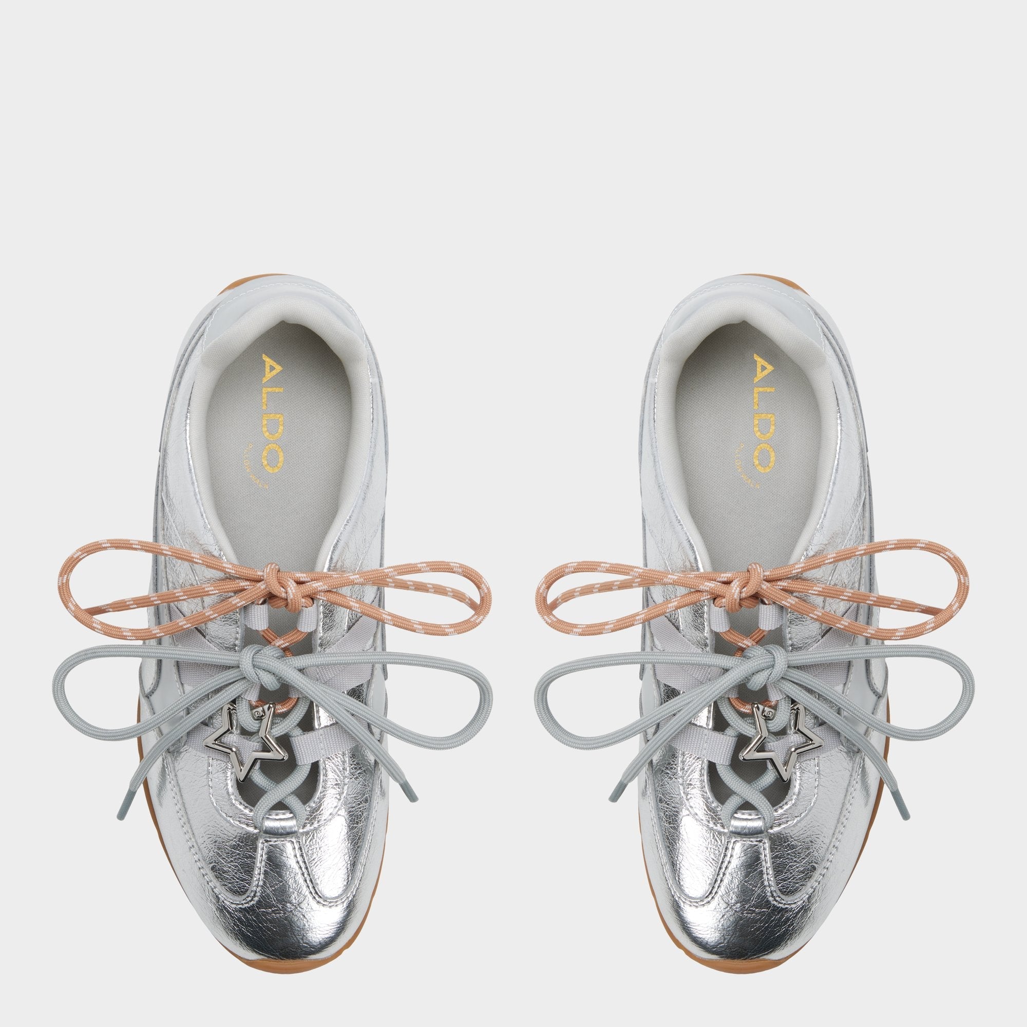 Aldo Prima in Silver -