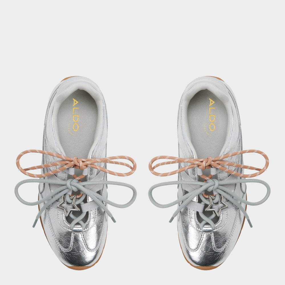Aldo Prima in Silver -