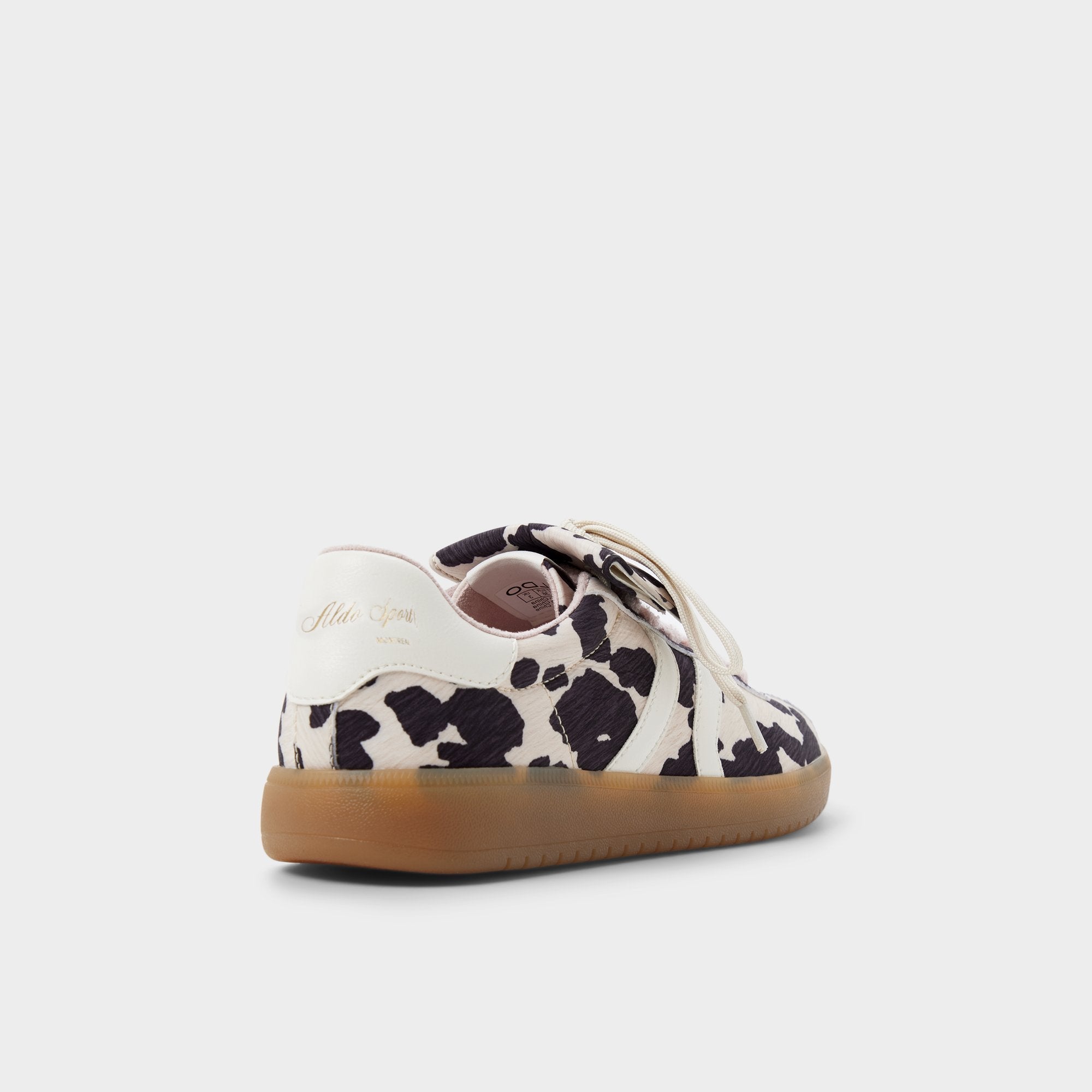Aldo Itsneaker in White Black - Sneaker, Cup sole