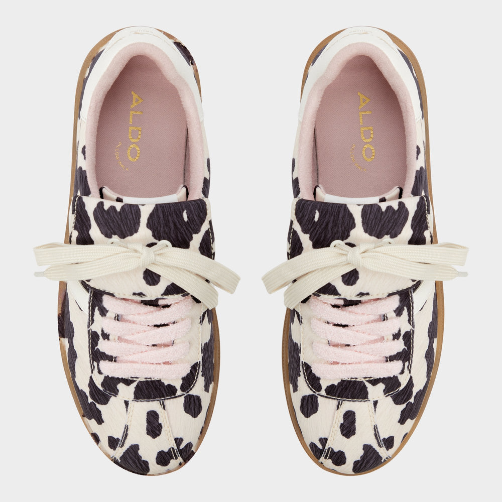 Aldo Itsneaker in White Black - Sneaker, Cup sole