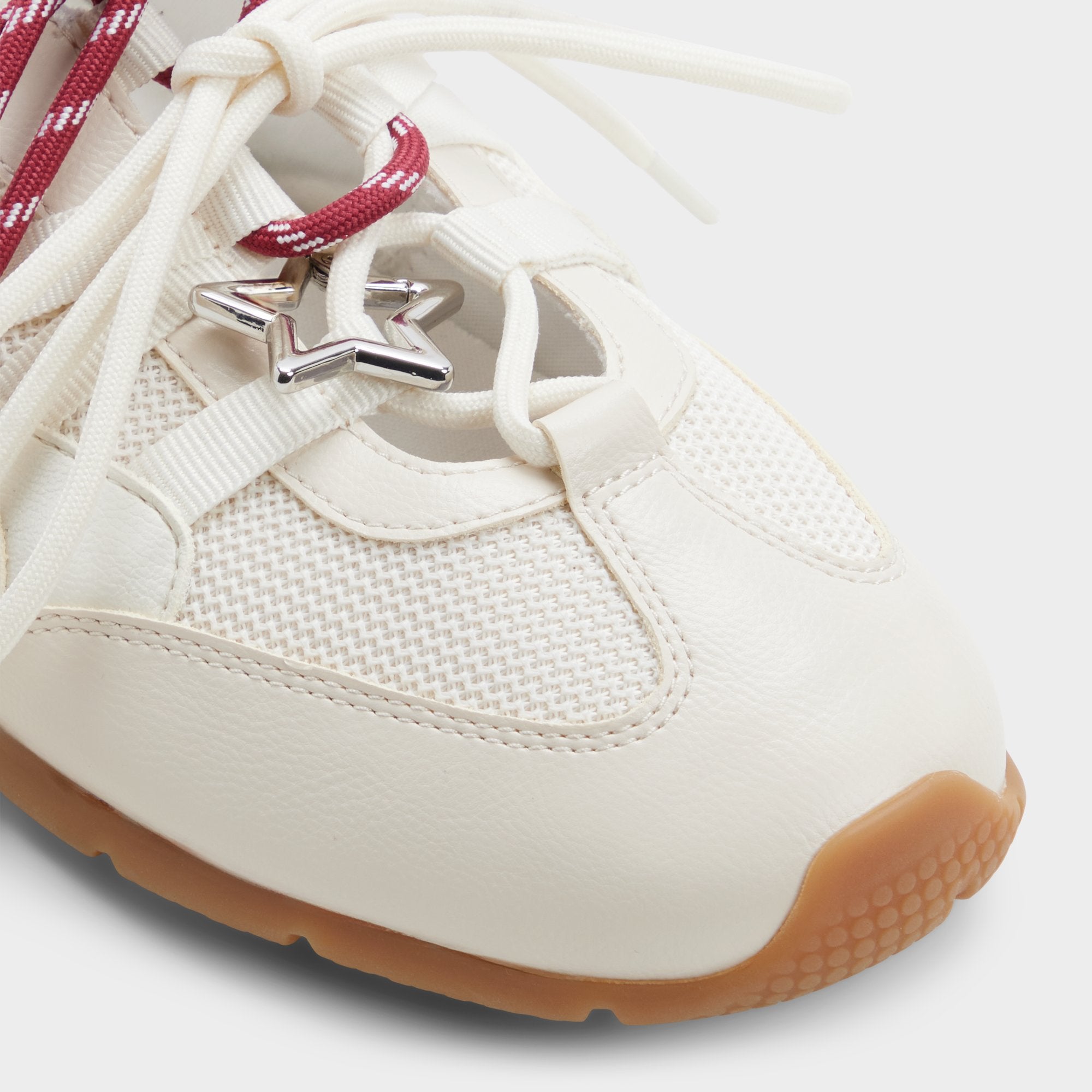 Aldo Prima in White Bone -