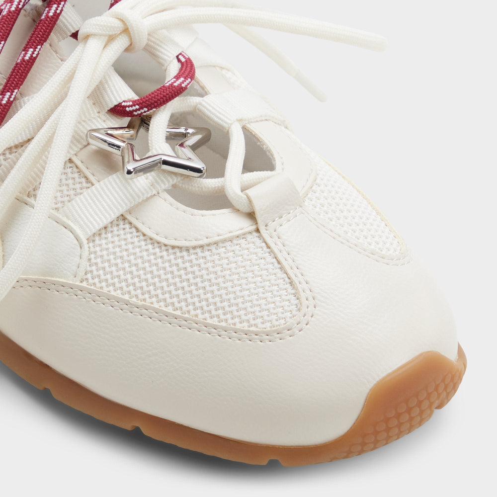 Aldo Prima in White Bone -