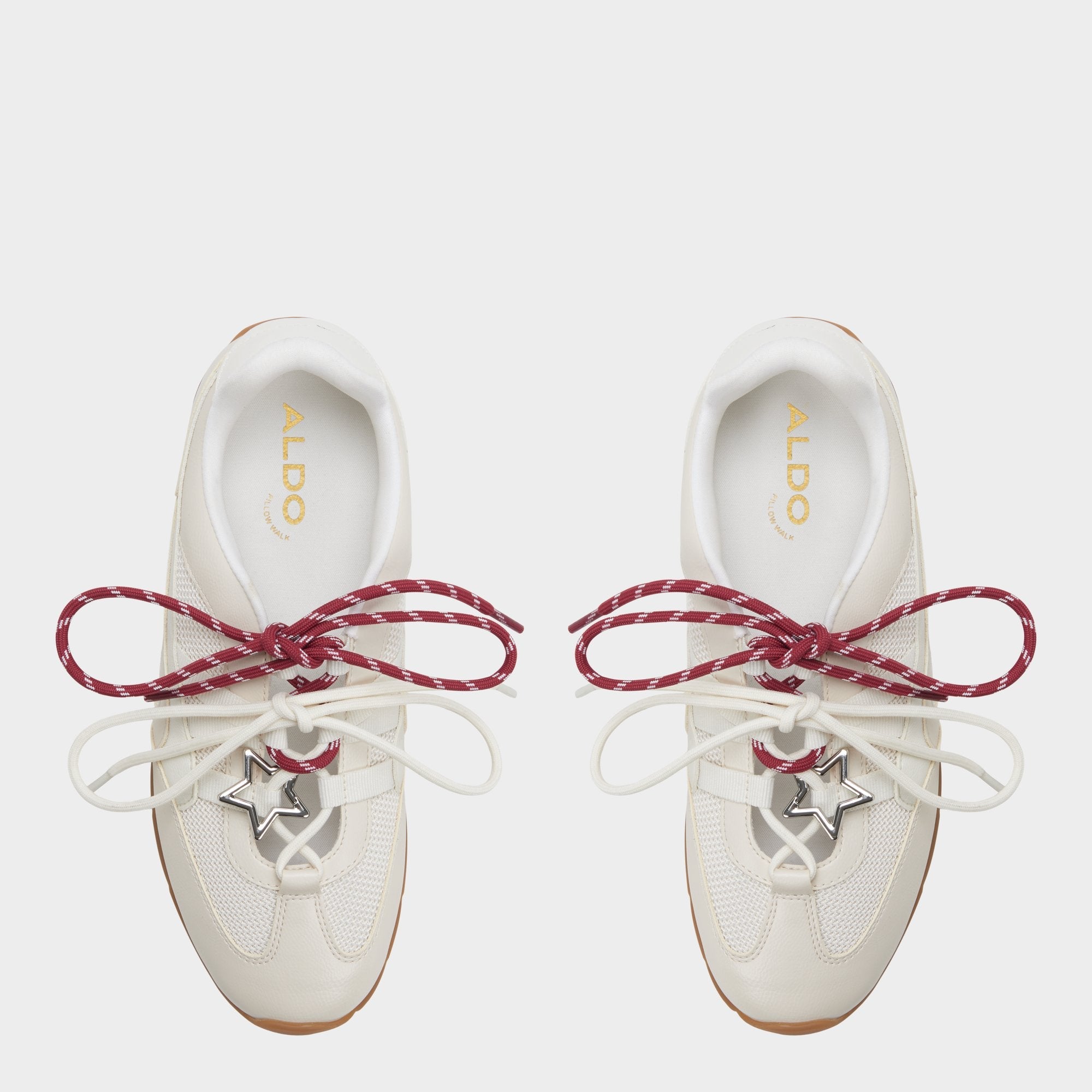 Aldo Prima in White Bone -