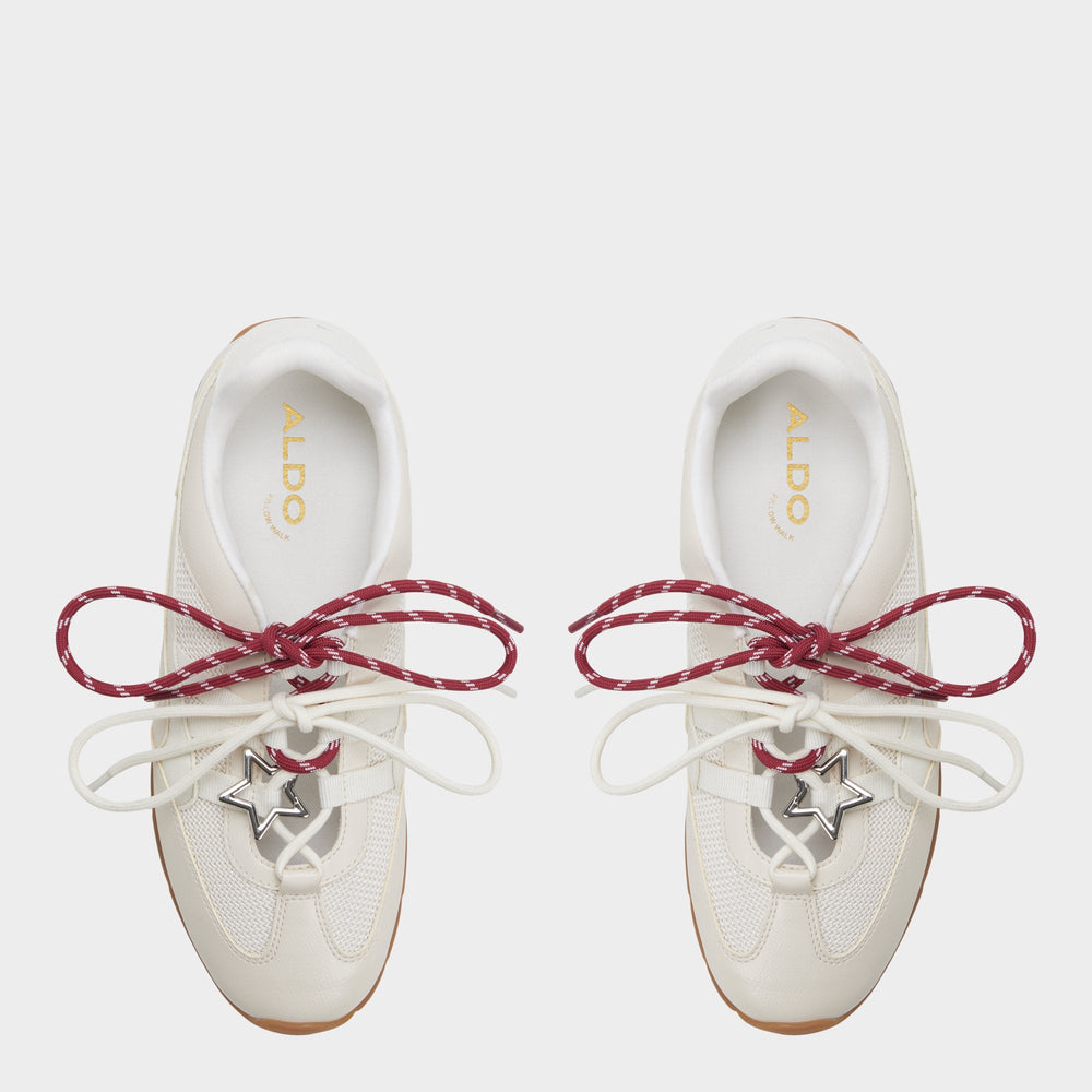 Aldo Prima in White Bone -