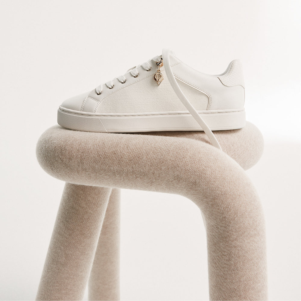 Aldo Elgata in White 14053604 - Sneaker, Cup sole