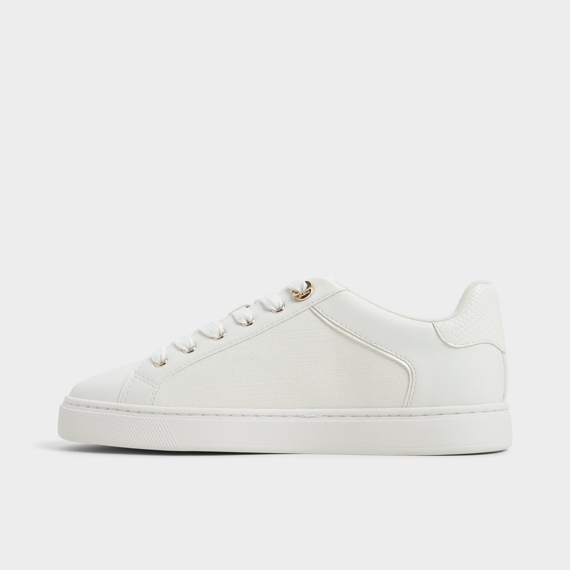Aldo Elgata in White 14053604 - Sneaker, Cup sole