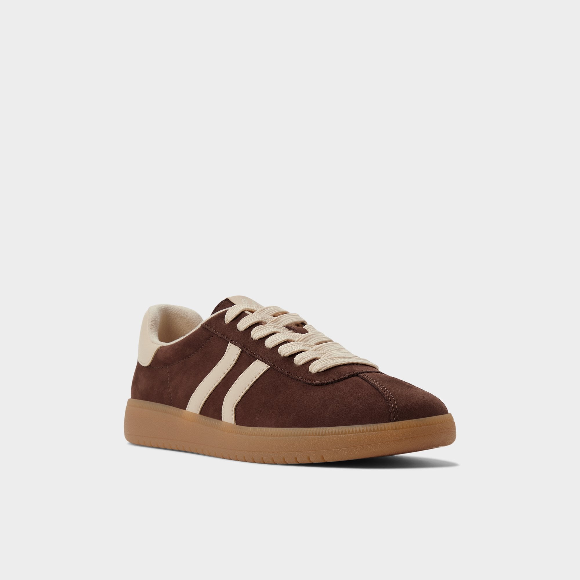 Aldo Chicsneaker in Dark Brown - Sneaker, Cup sole