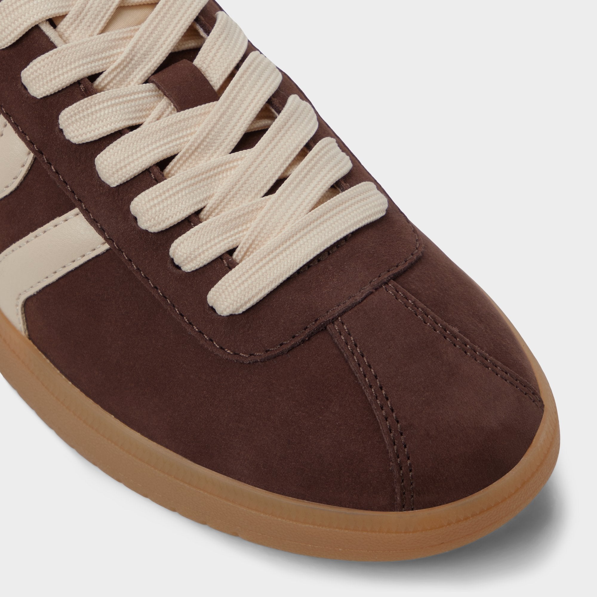 Aldo Chicsneaker in Dark Brown - Sneaker, Cup sole