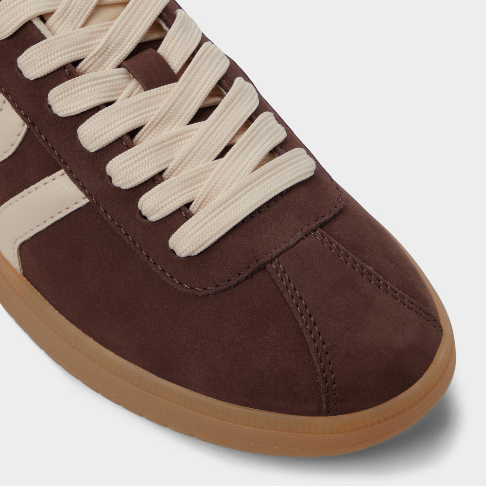 Aldo Chicsneaker in Dark Brown - Sneaker, Cup sole