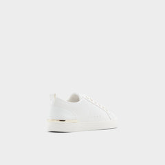 Aldo Dilathielle White Women's Low top sneakers - Low top sneaker, Cup sole