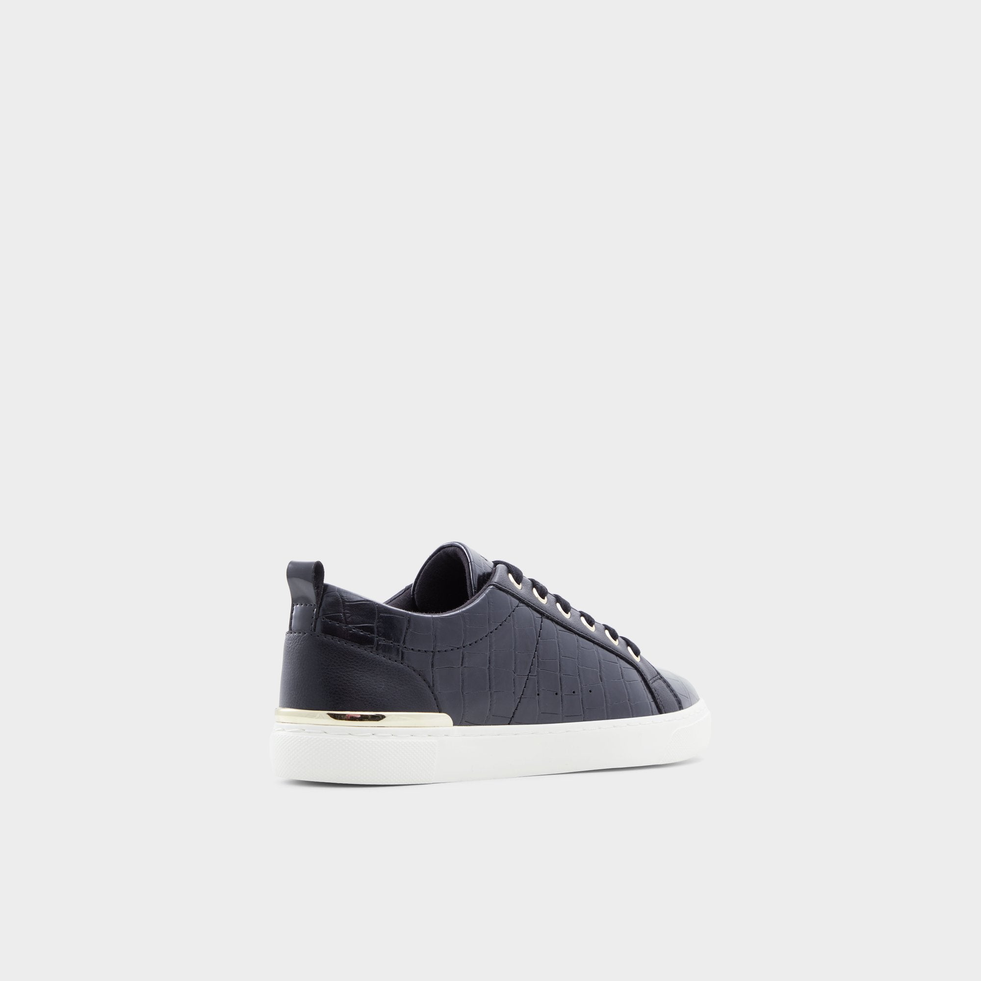 Aldo Dilathielle Black Women's Low top sneakers - Low top sneaker, Cup sole