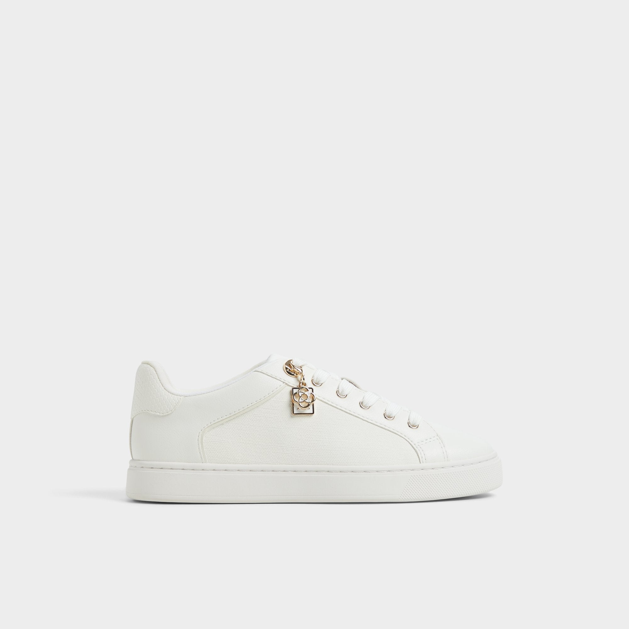 Aldo Elgata in Xt White 14053505 - Sneaker, Cup sole