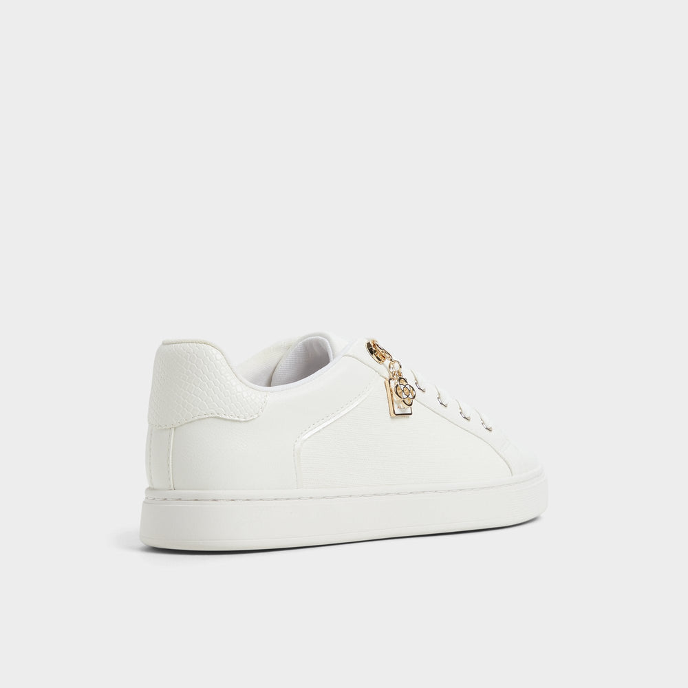 Aldo Elgata in Xt White 14053505 - Sneaker, Cup sole