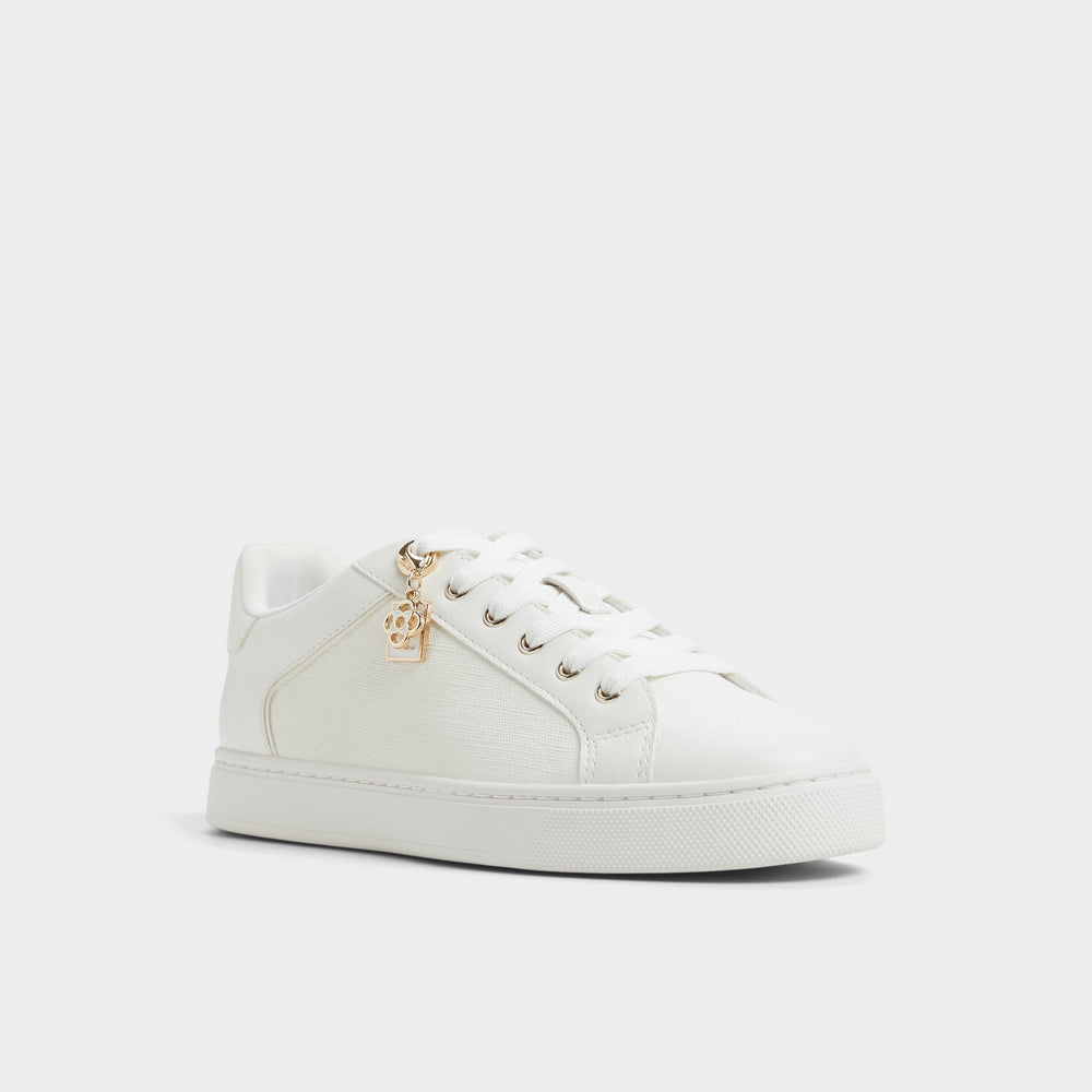 Aldo Elgata in Xt White 14053505 - Sneaker, Cup sole