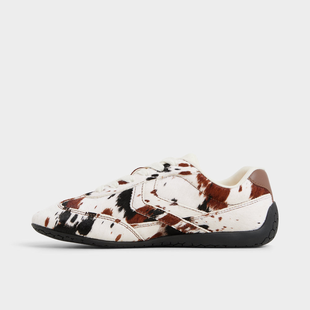 Aldo Coolchic in White Combo - Jogger sneaker